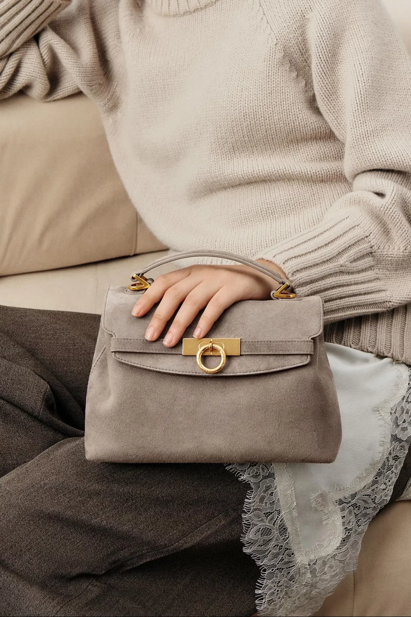 17 Best Suede Bags to Shop This Fall, According to a Fashion Editor