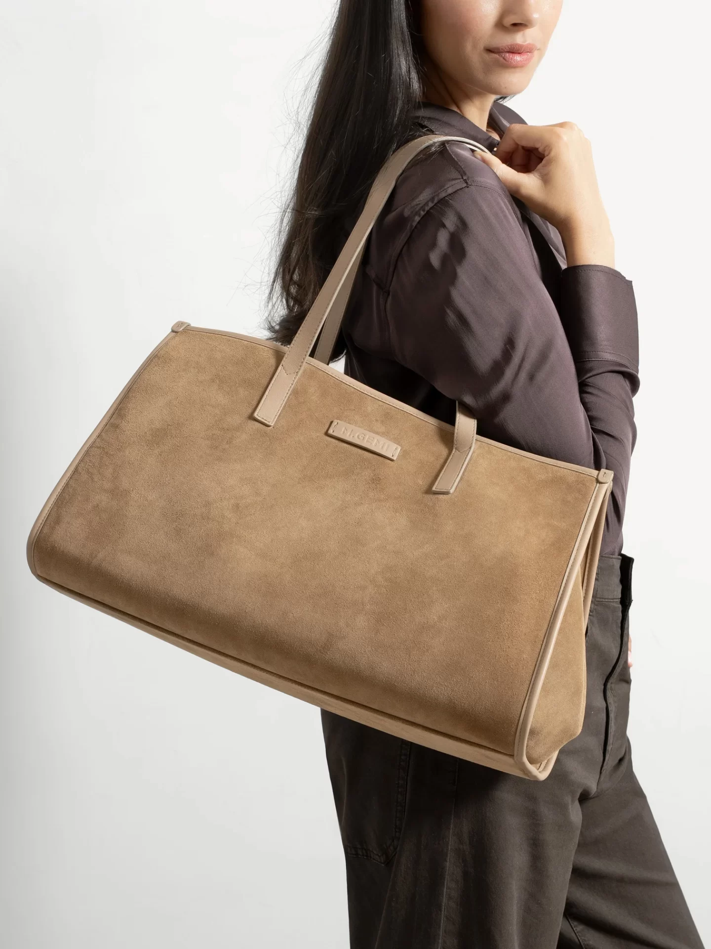 M.Gemi Solange Tote